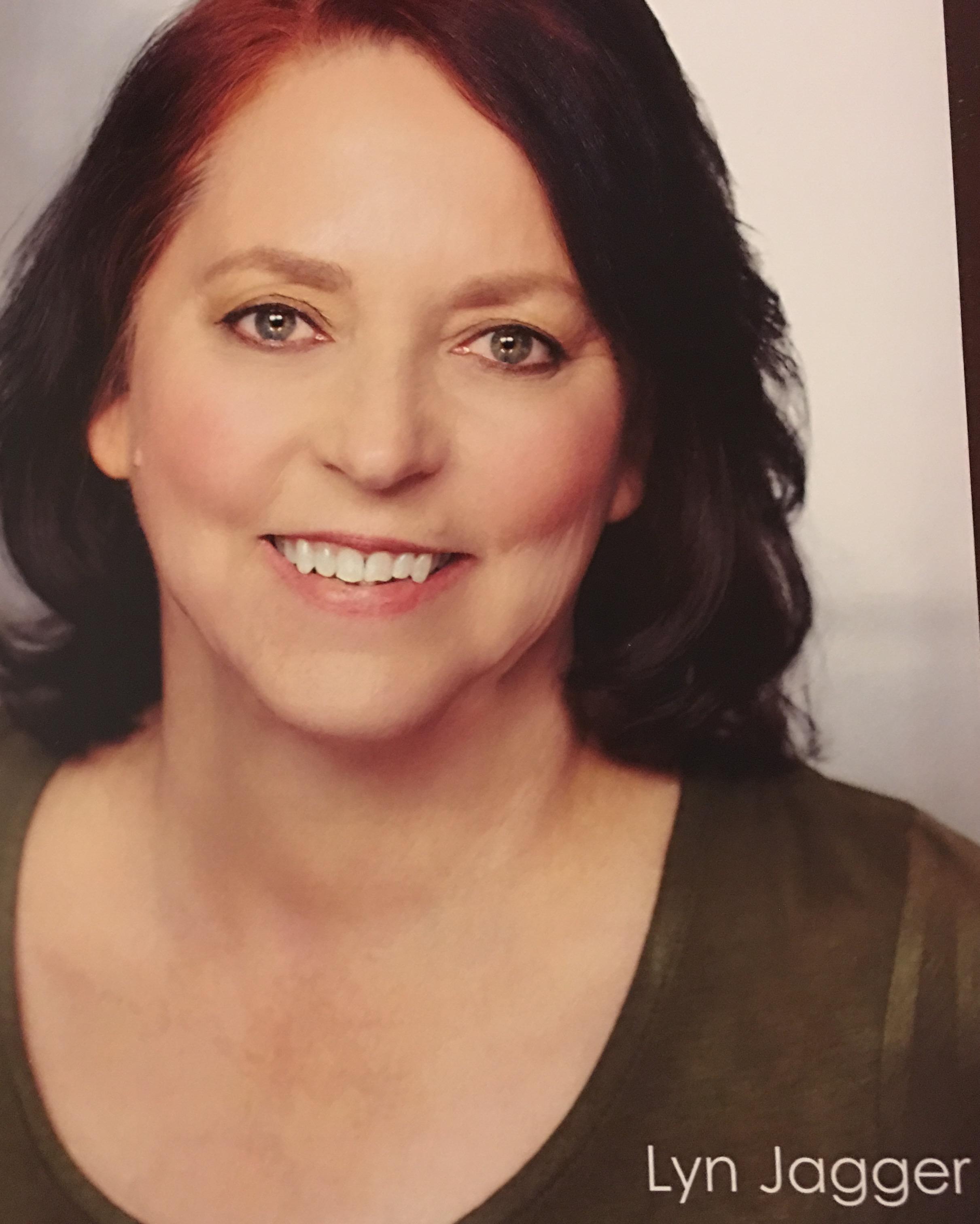 actor Lyn Jagger large photo