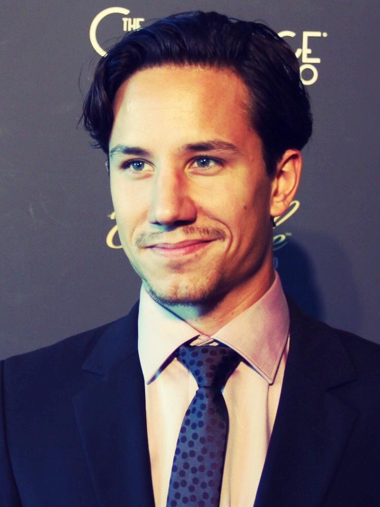 actor Christian Wolf large photo