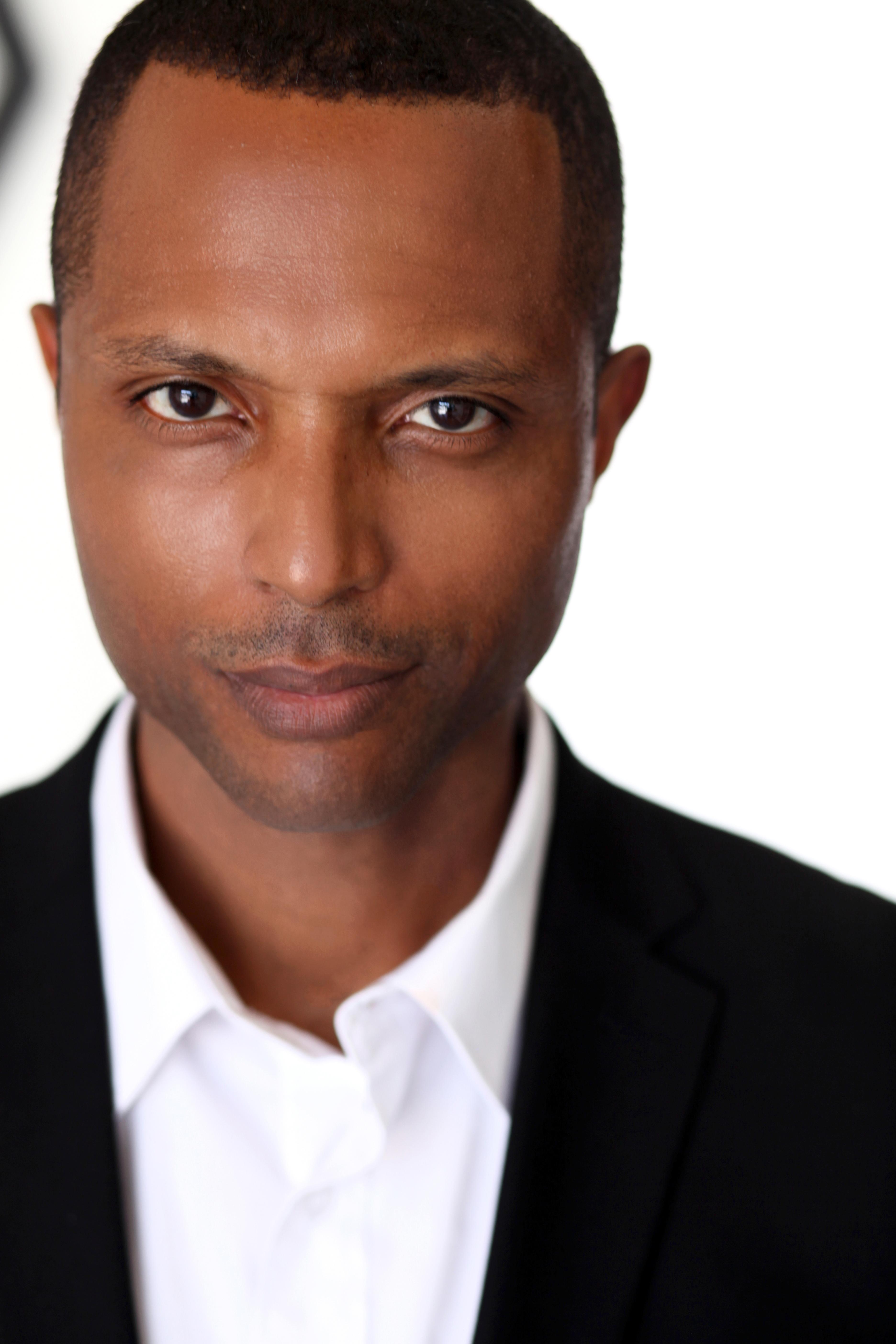 actor Alton Demore large photo