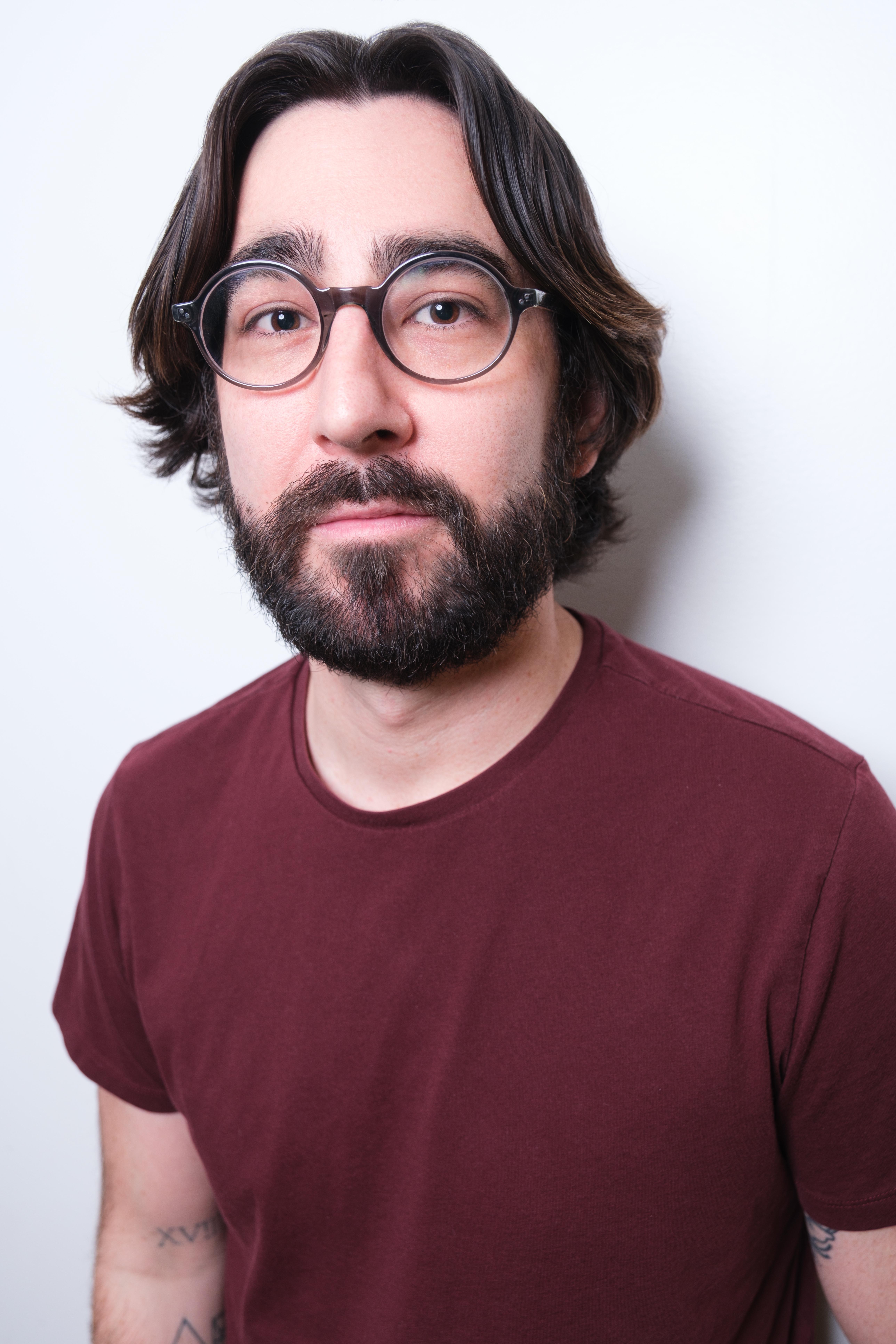 actor Max Crumm large photo