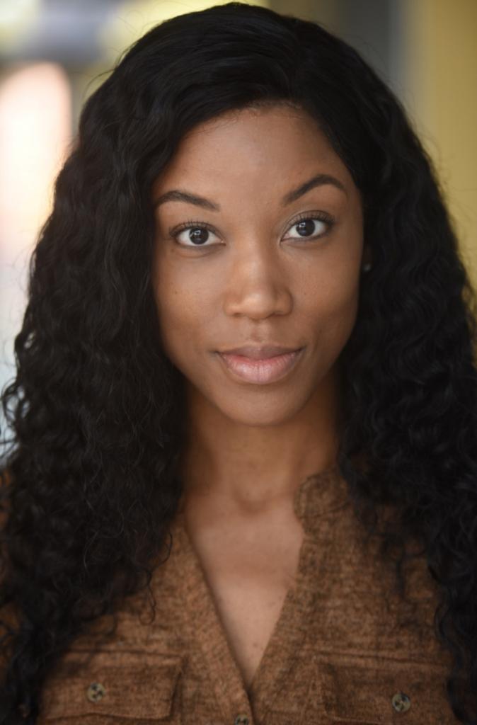 actor Robin Michelle Lee large photo