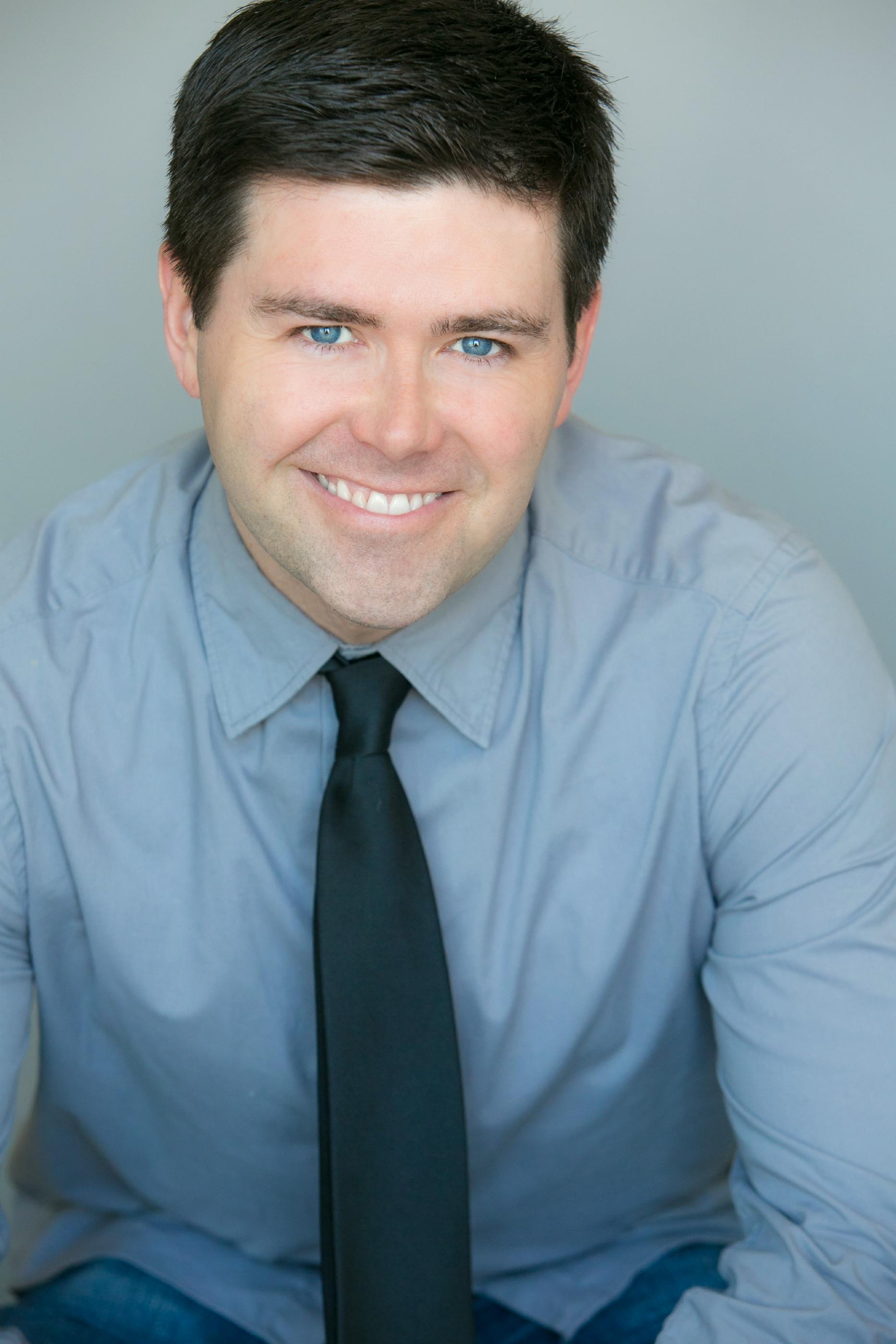 actor Shawn Young large photo