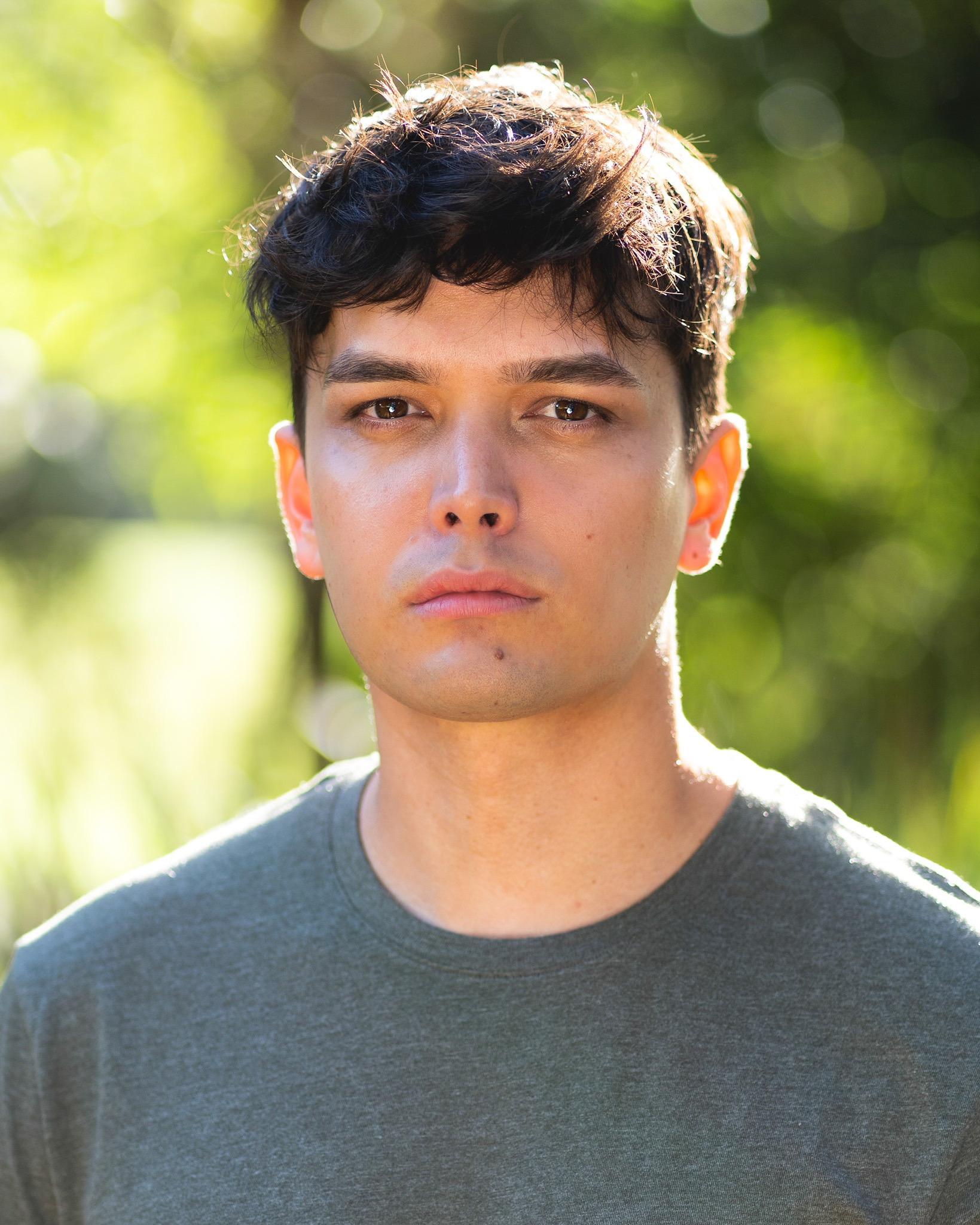 actor James Mana large photo