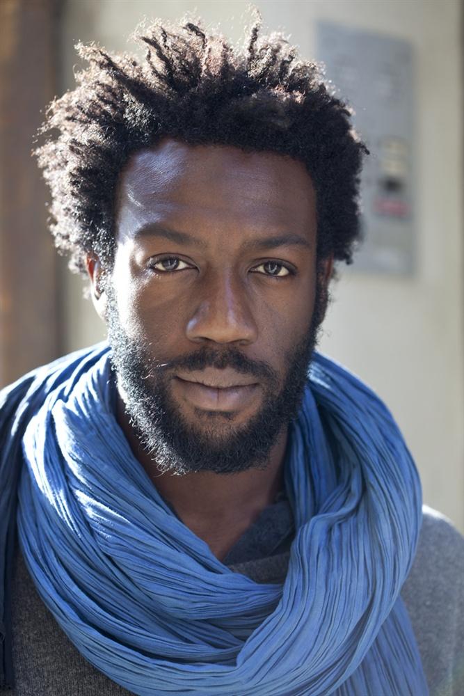 actor Jean-Christophe Folly large photo