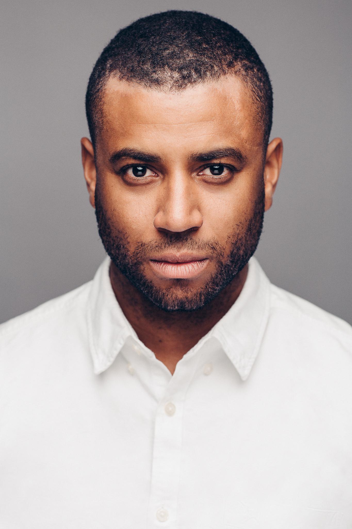 actor Christopher Læssø large photo