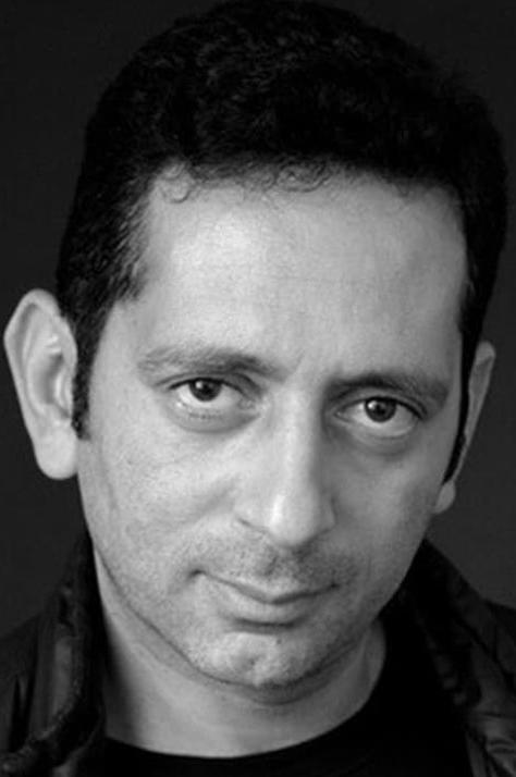 actor Omar Mostafa large photo