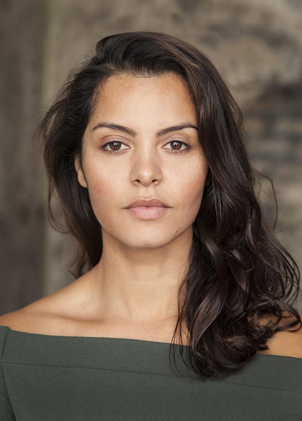 actor Olivia Romao large photo