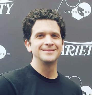 actor Shaked Berenson large photo