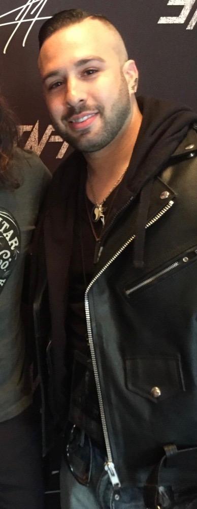 actor Joey Giambattista large photo