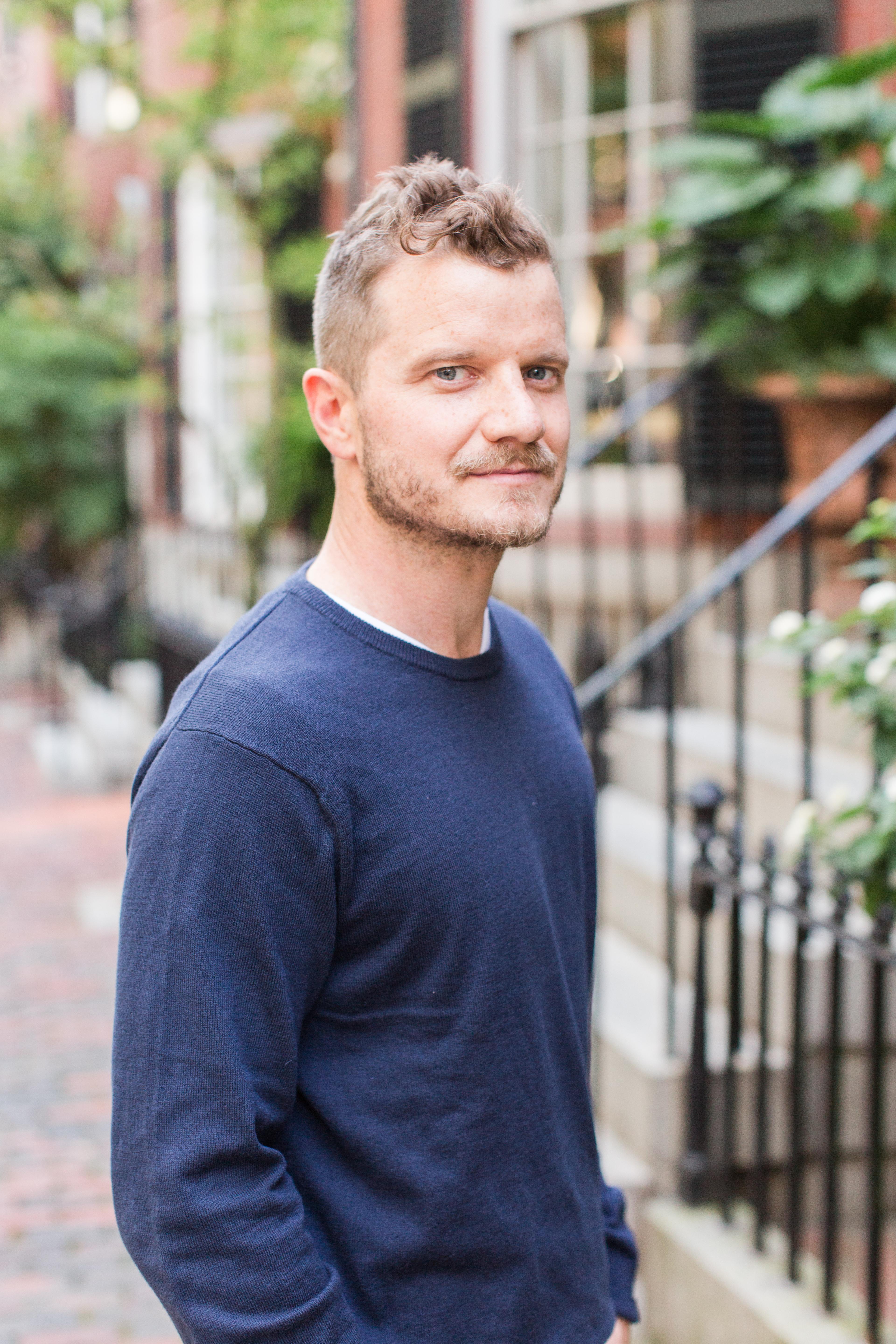 actor Ryan Barry McCarthy large photo