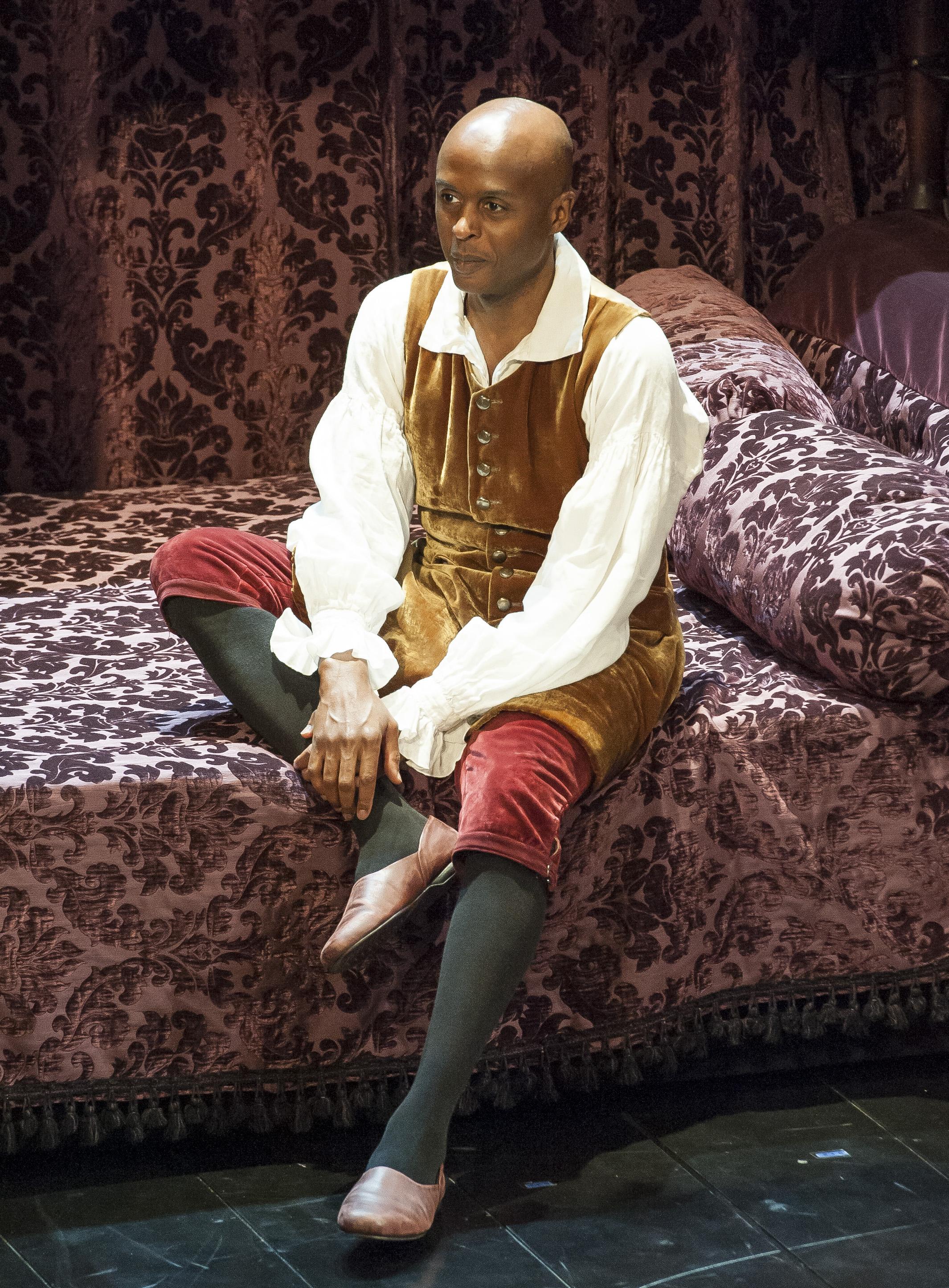 actor Chu Omambala large photo