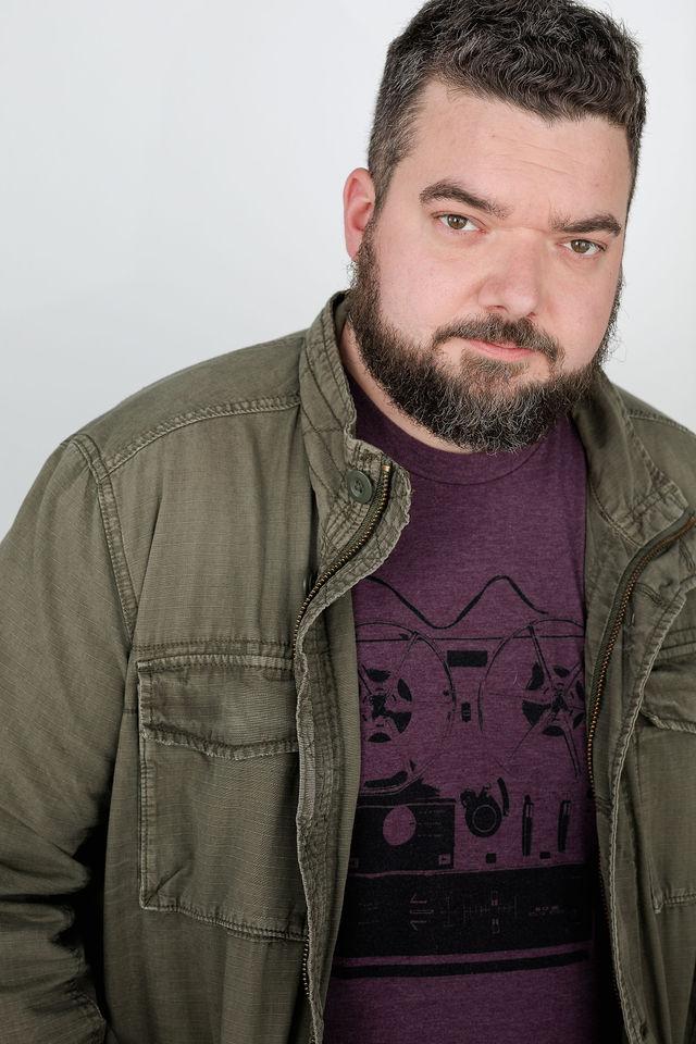 actor Jeffrey Addiss large photo