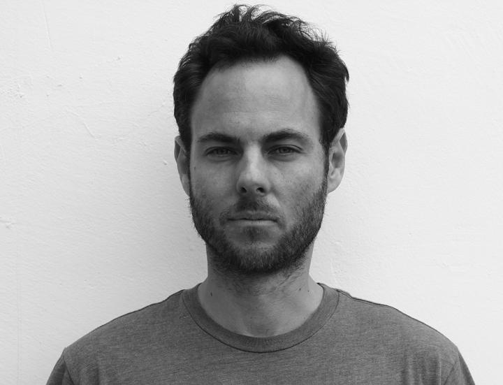 actor Brett Forbes large photo