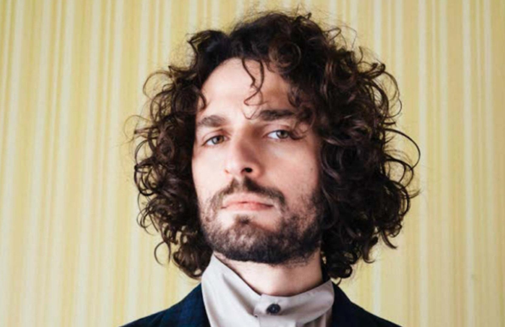 actor Birkan Sokullu large photo