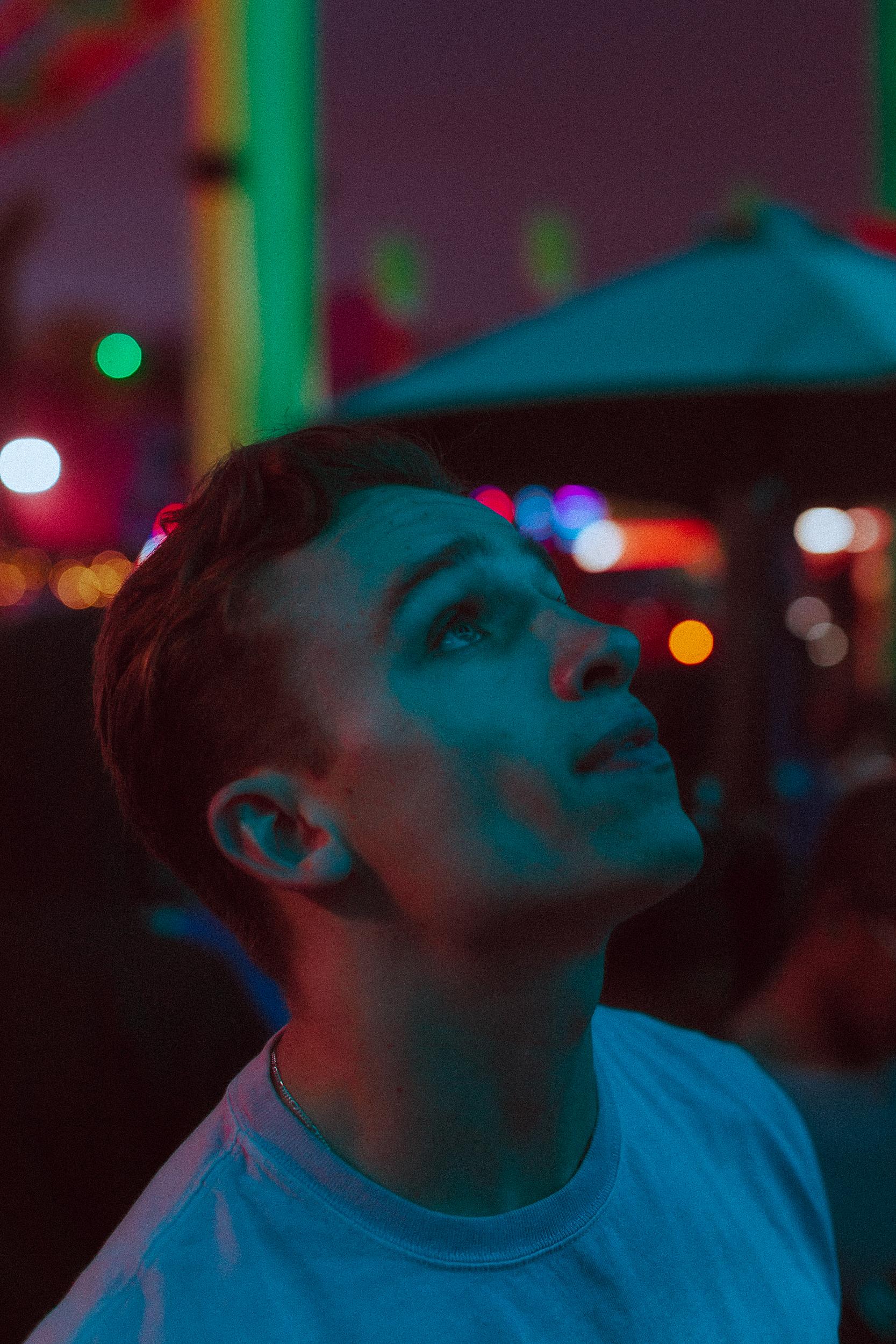 actor Beau Minniear large photo