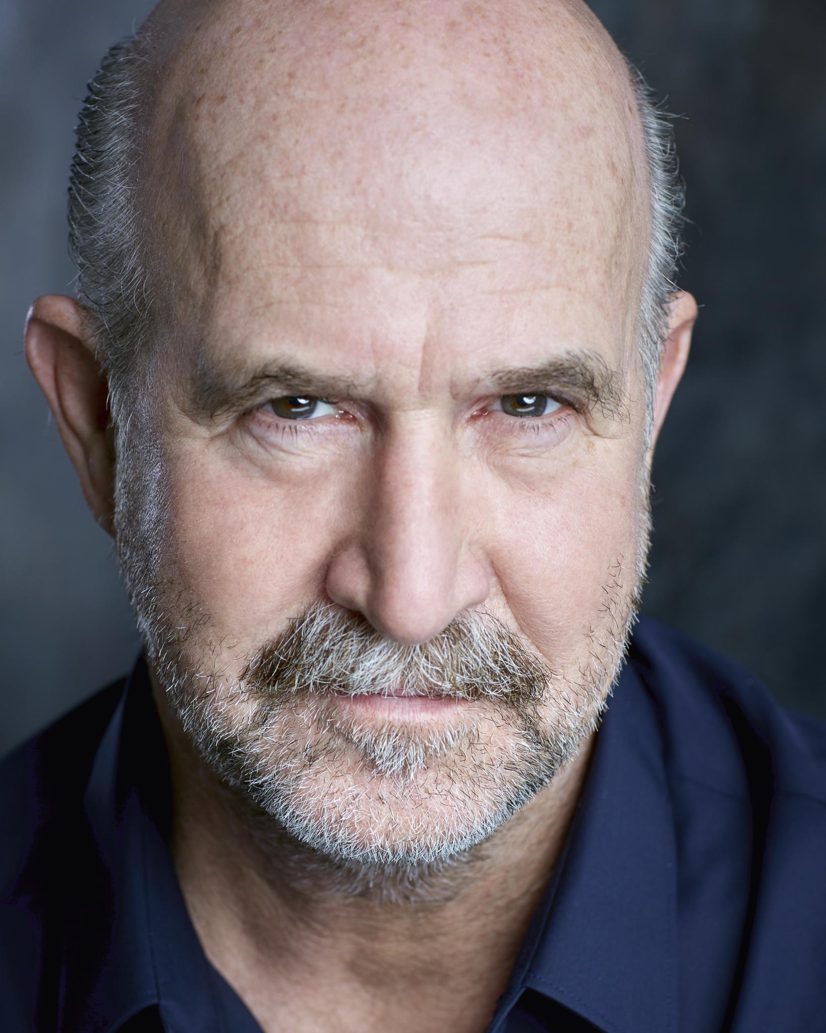 actor Jim Sweeney large photo