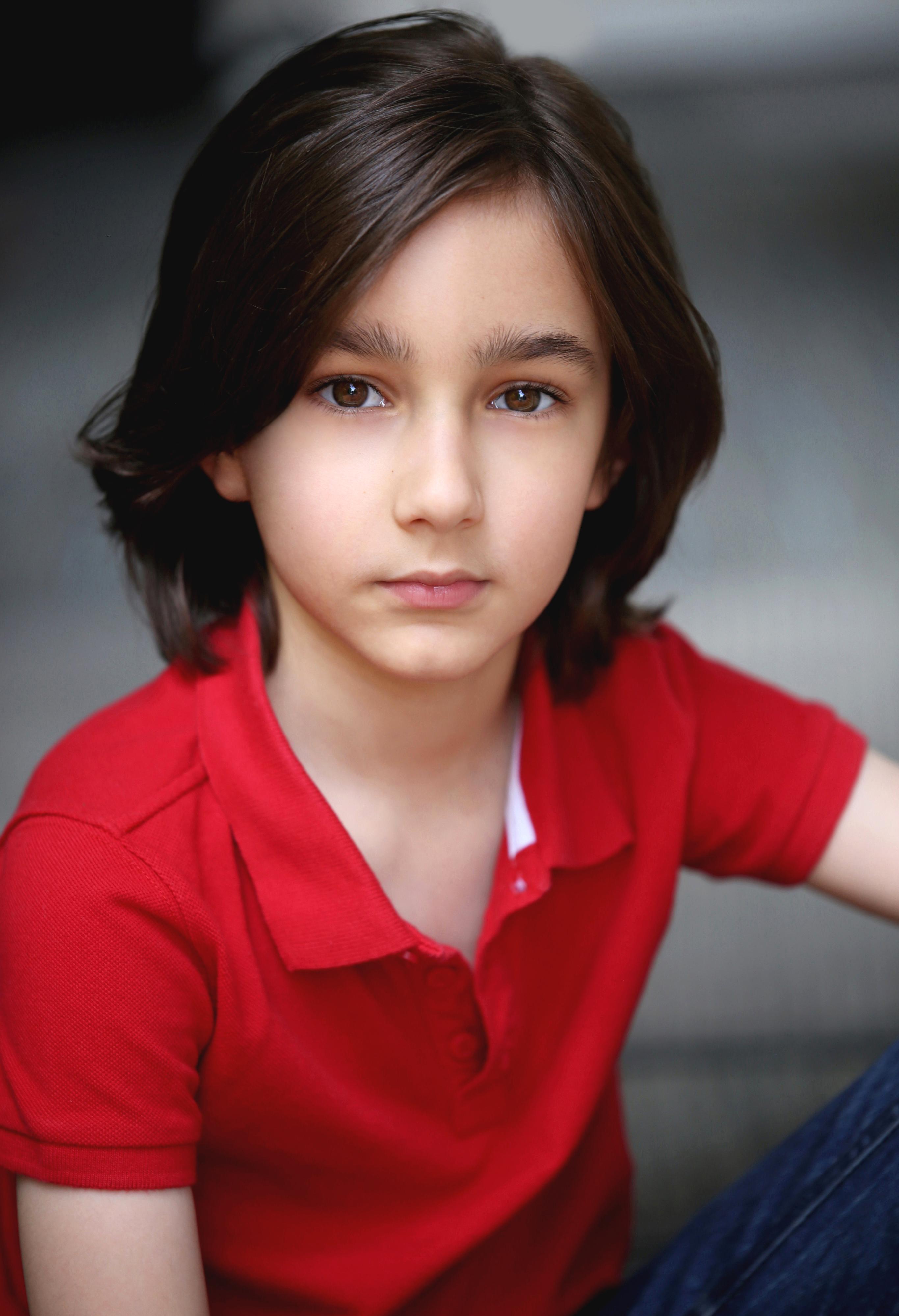 actor JJ Pantano large photo