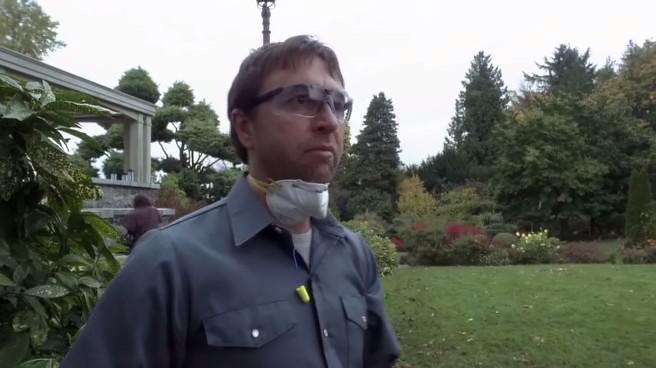 actor Lyle St. Goddard large photo