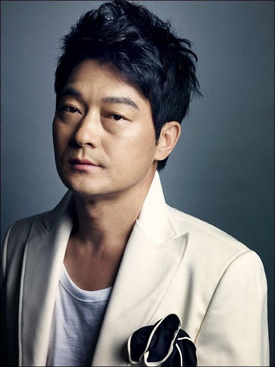 actor Jo Sung-ha large photo