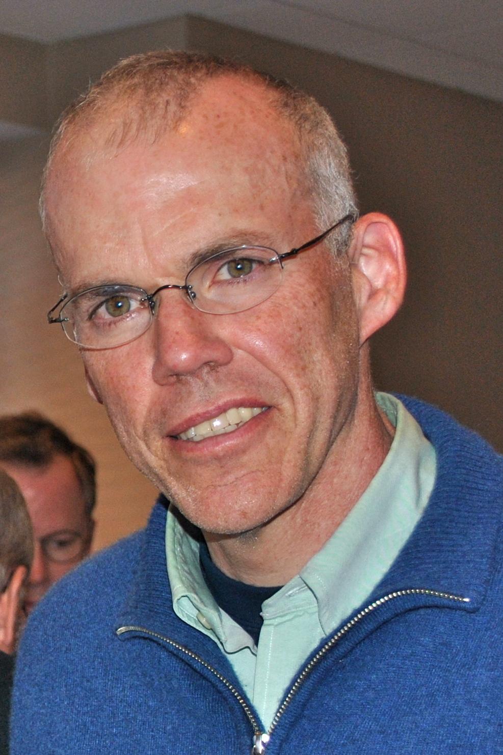 actor Bill McKibben large photo