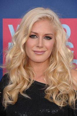 actor Heidi Montag large photo