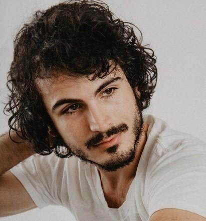 actor Jared Boghosian large photo