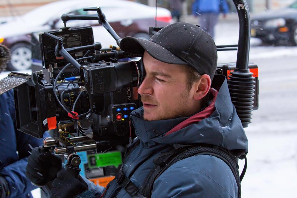 actor Markus Mueller large photo