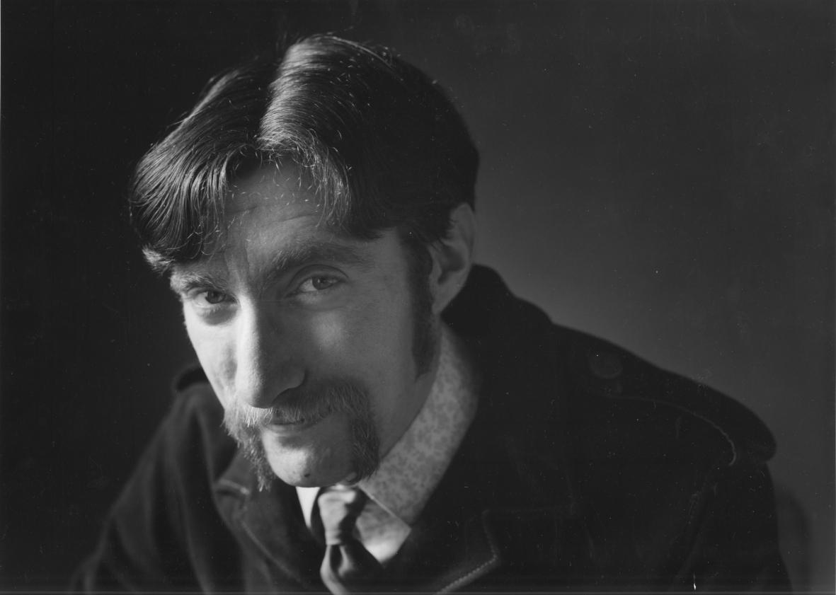 actor Tom Constanten large photo