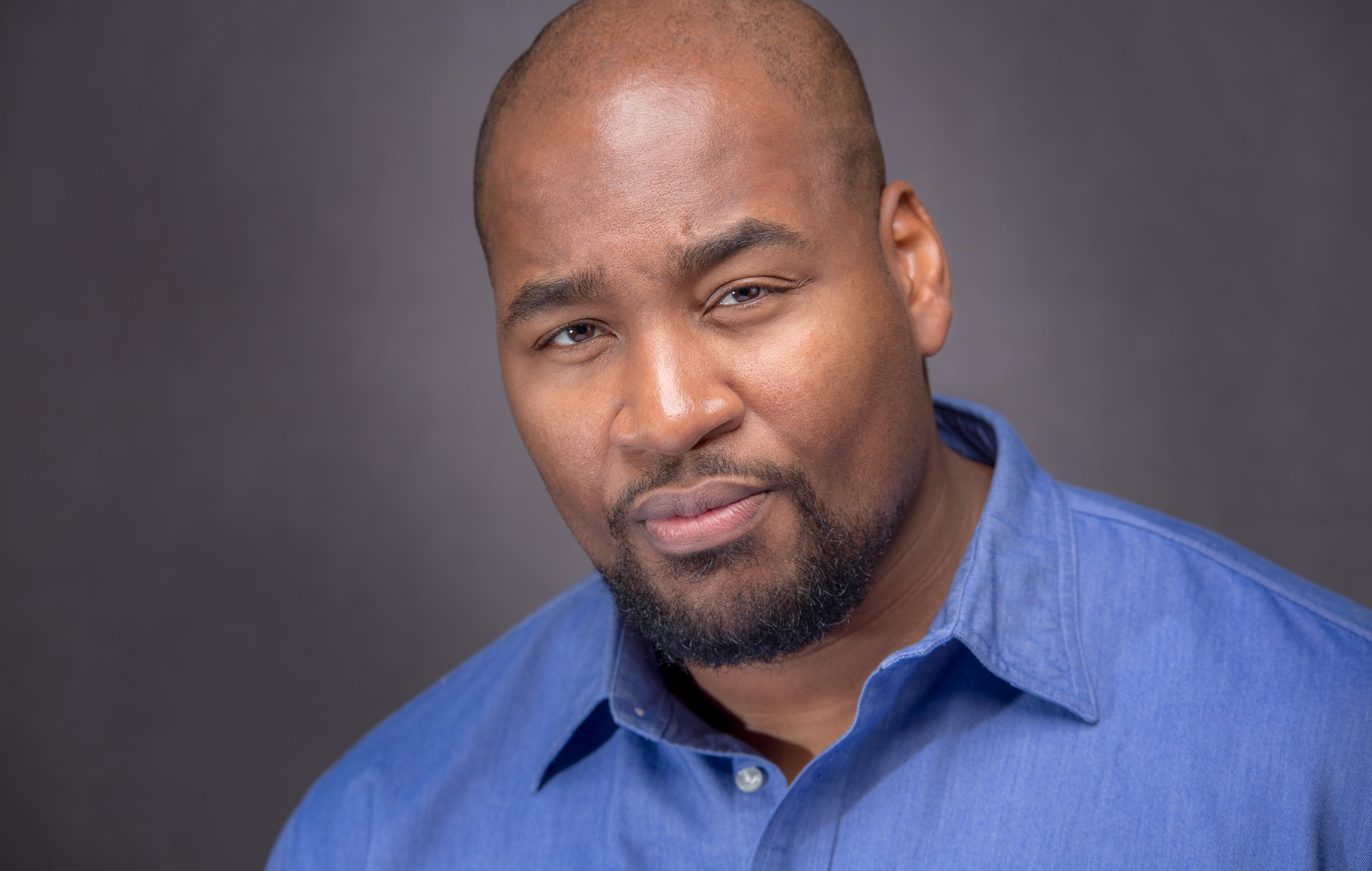 actor Ray Hurd large photo