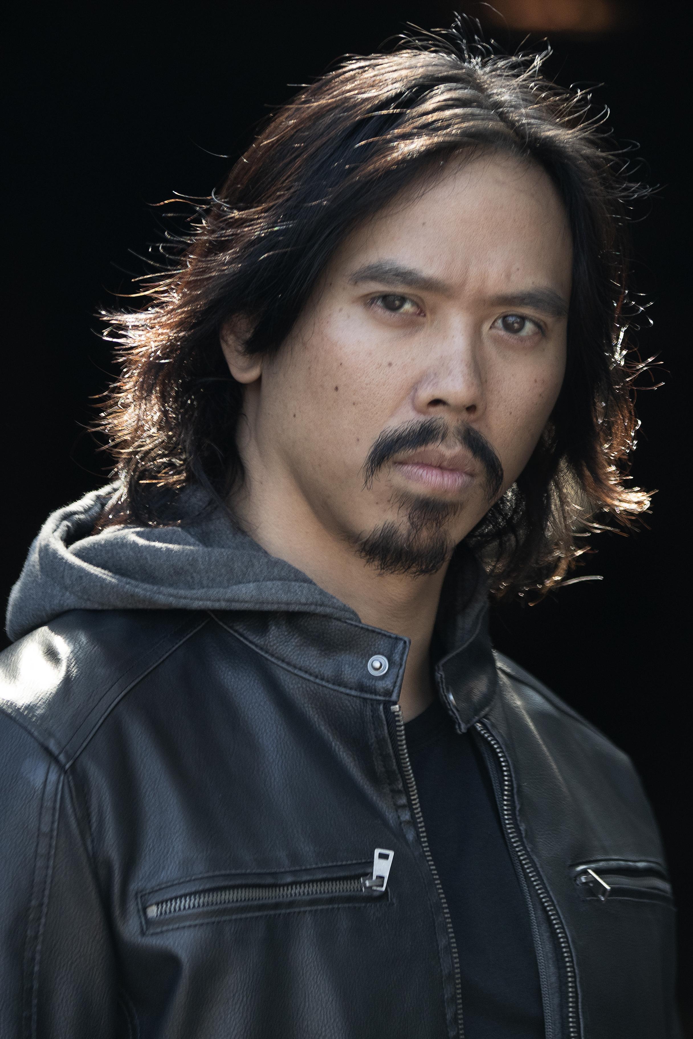 actor Anthony Nguyen large photo