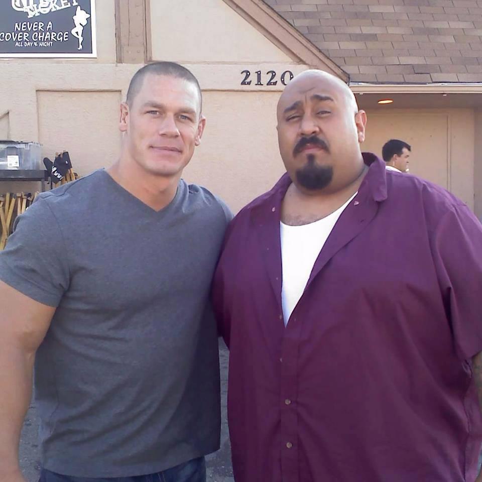 actor Jesus Jr. large photo