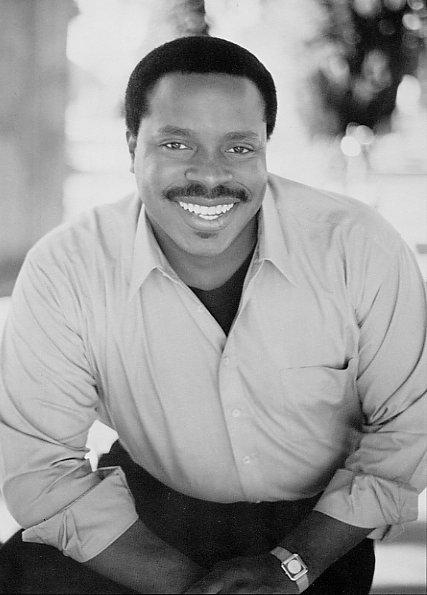 actor Edward James Gage large photo