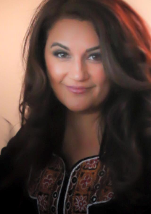 actor Susan Jasmin Armon large photo