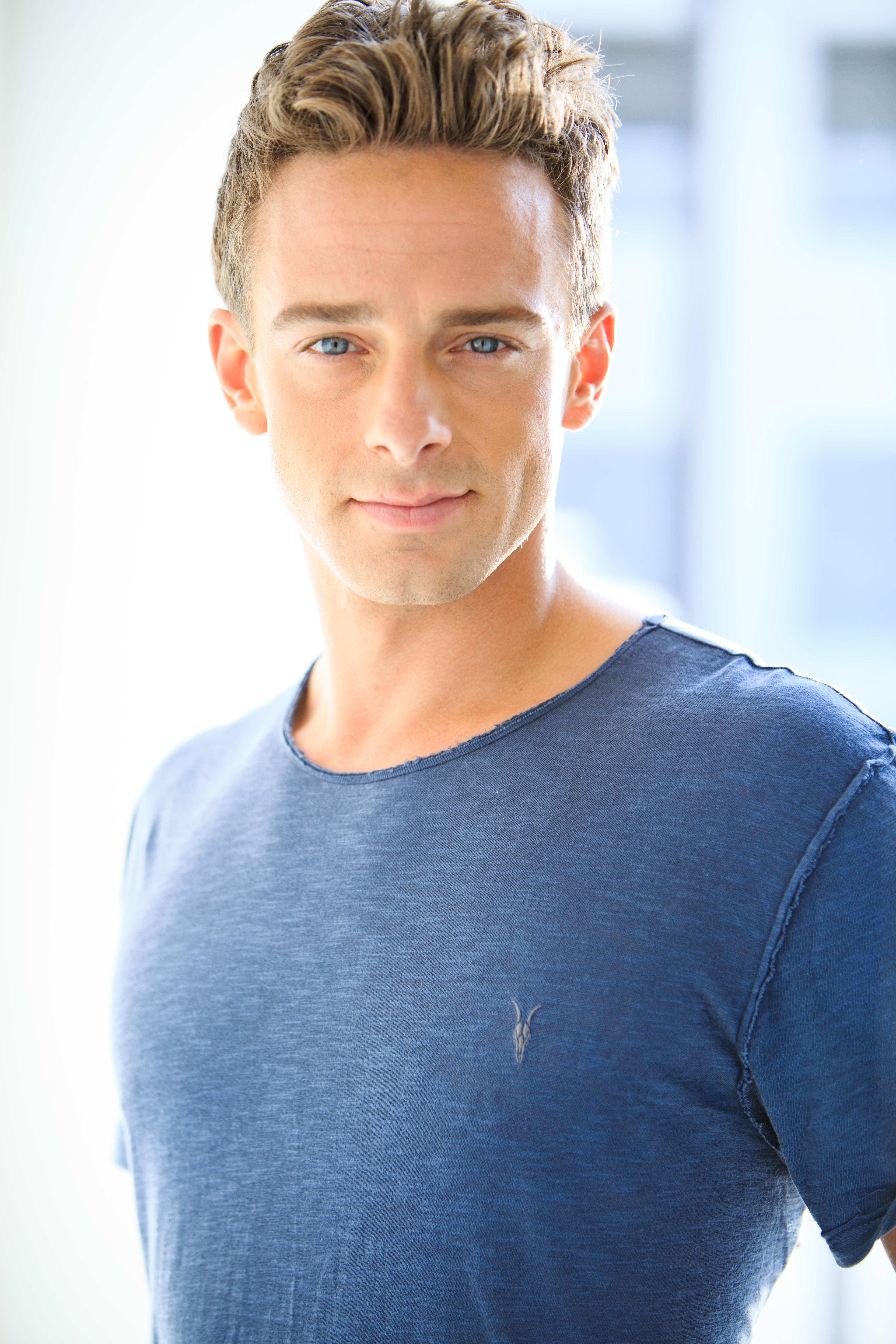 actor Zack Rush large photo