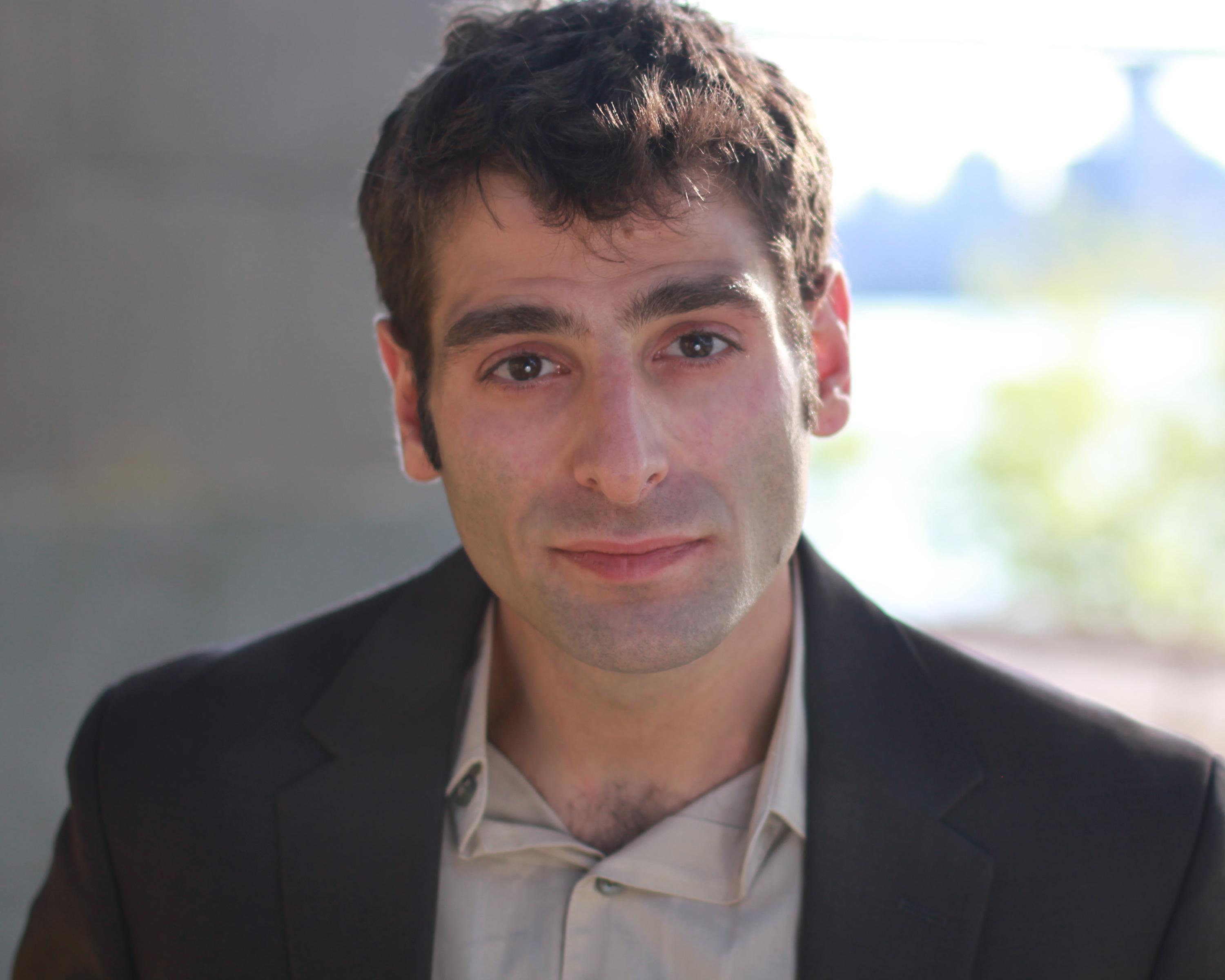 actor Morgan Nichols large photo