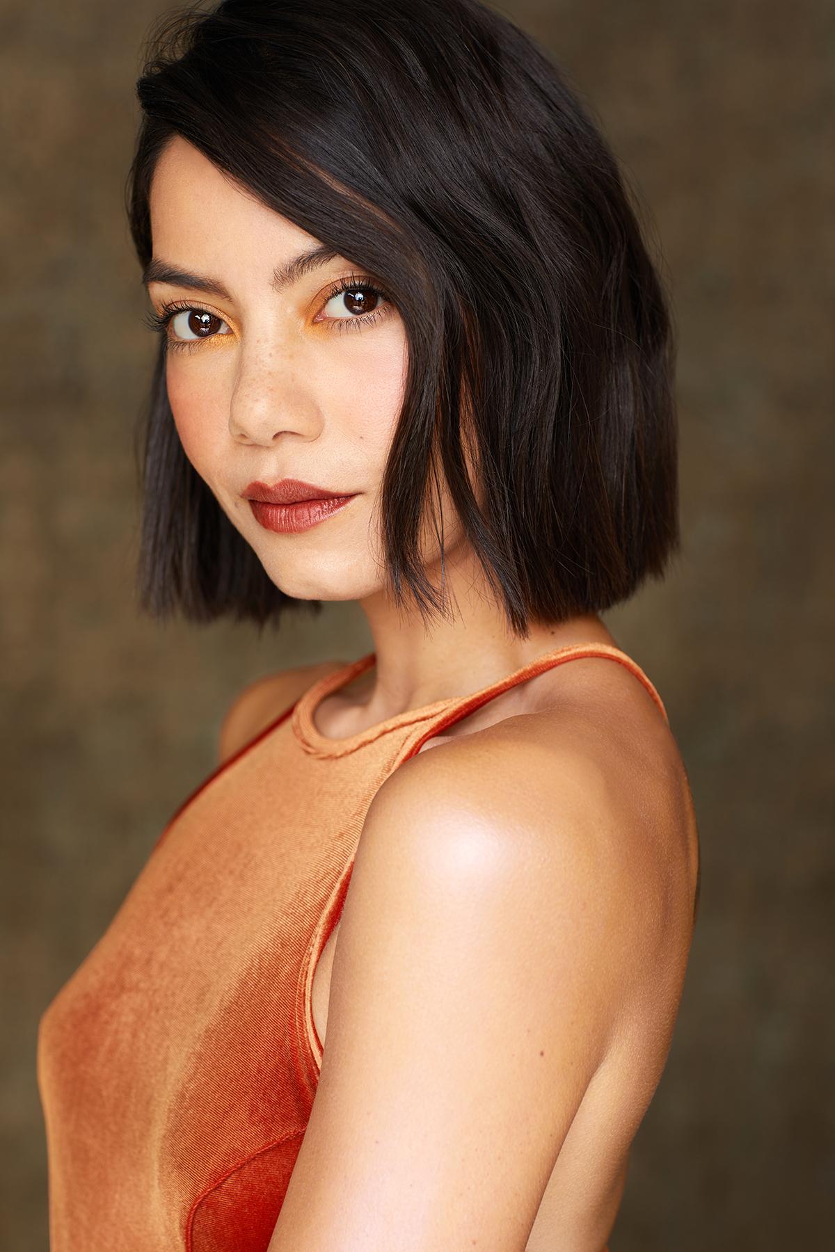 actor Grace Demarco large photo