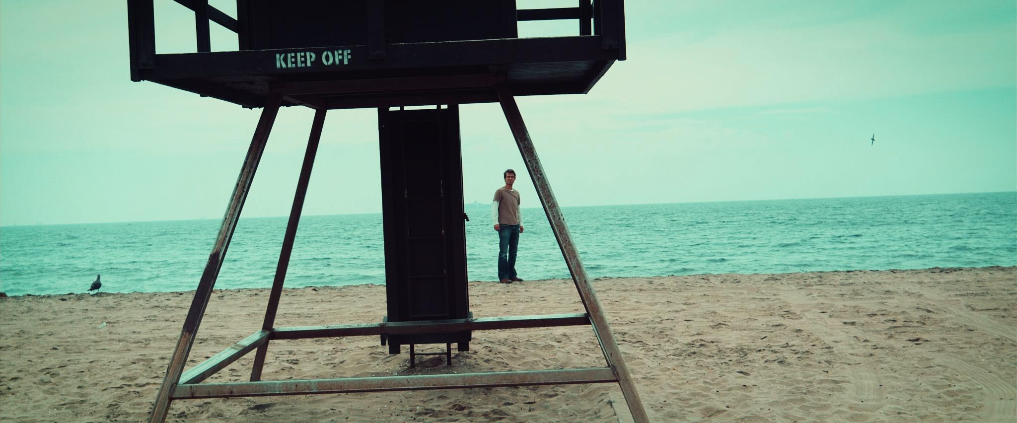 actor Zack Kraus large photo