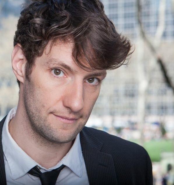 actor Joe Leone large photo