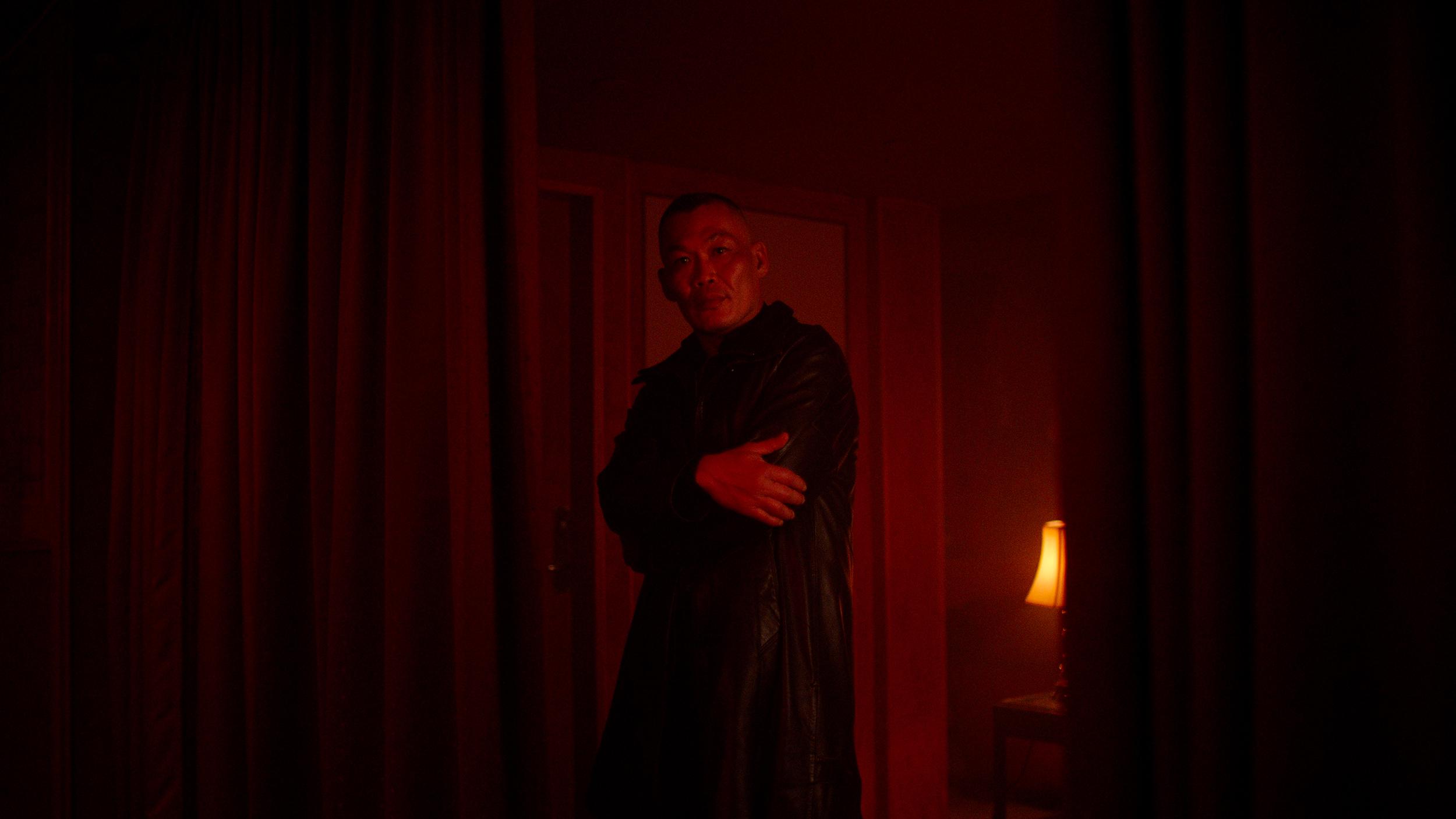 actor Jason Hendil-Forssell large photo