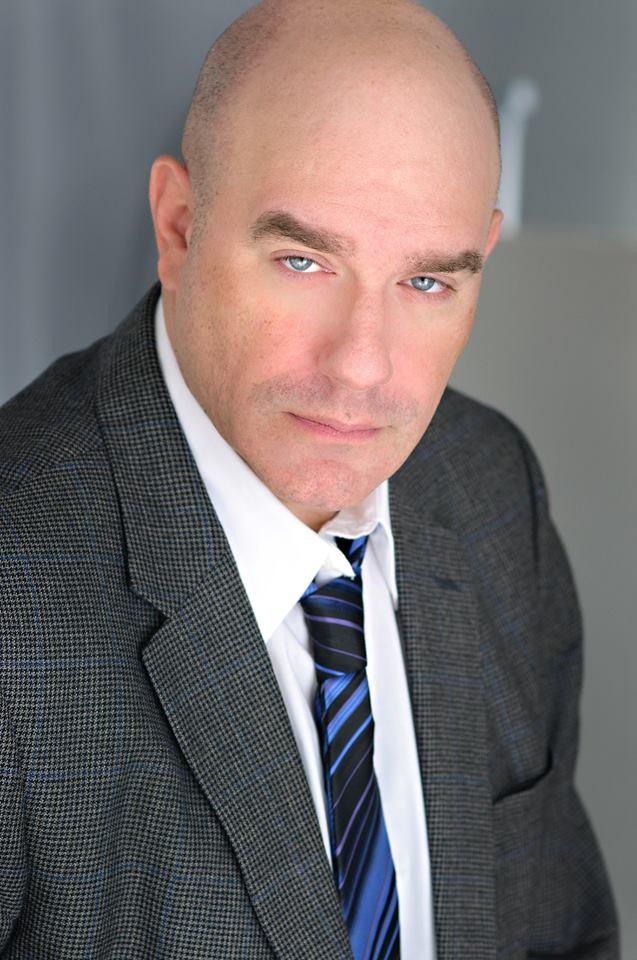 actor Mike Schaeffer large photo