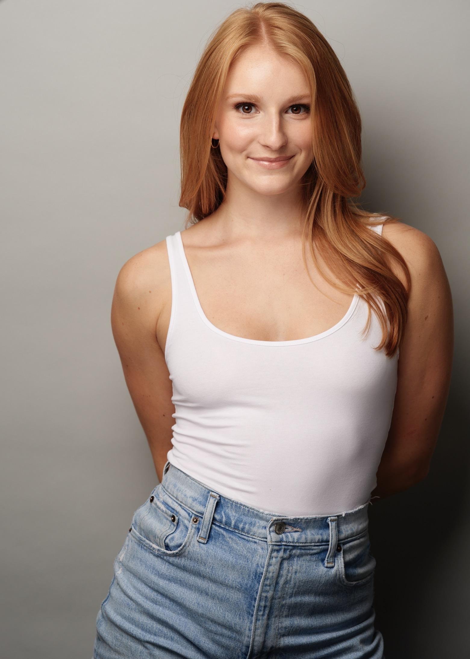 actor Natalie Welch large photo