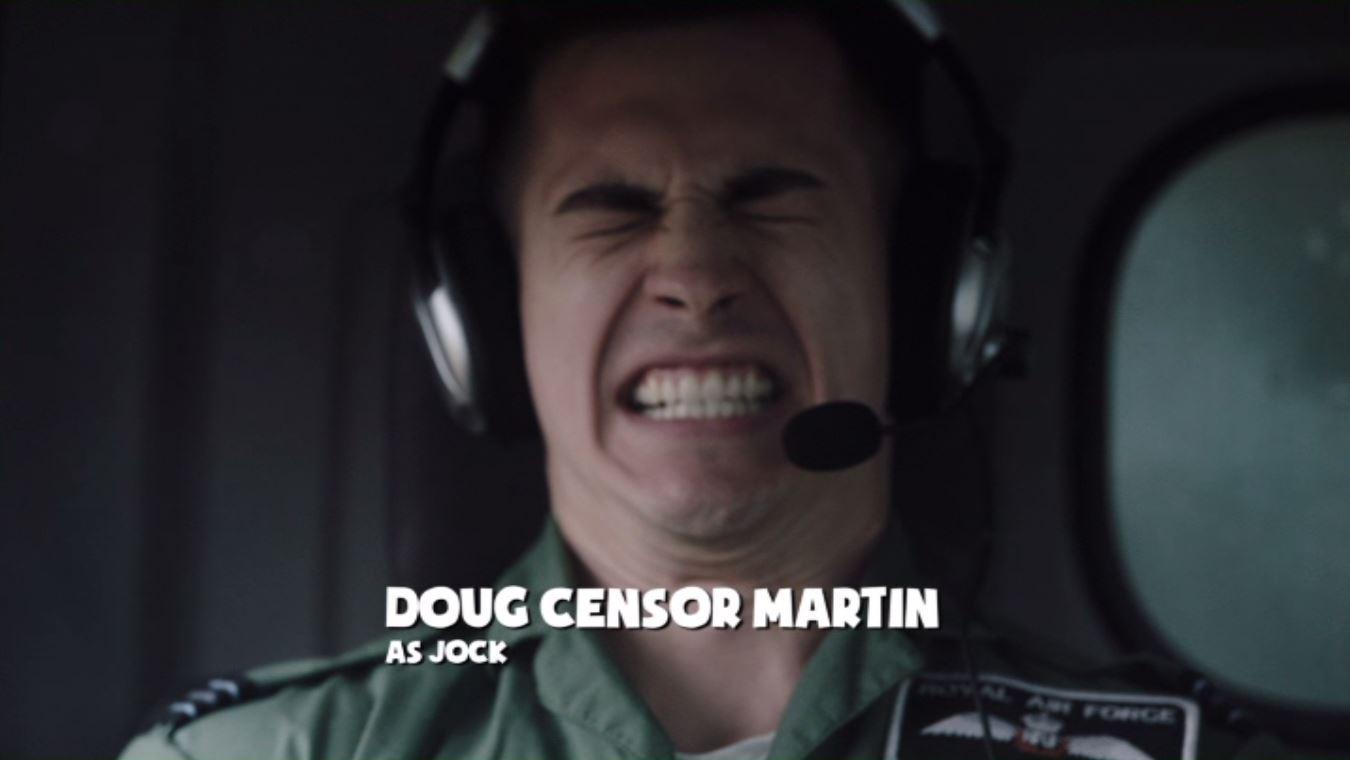 actor Doug Censor Martin large photo