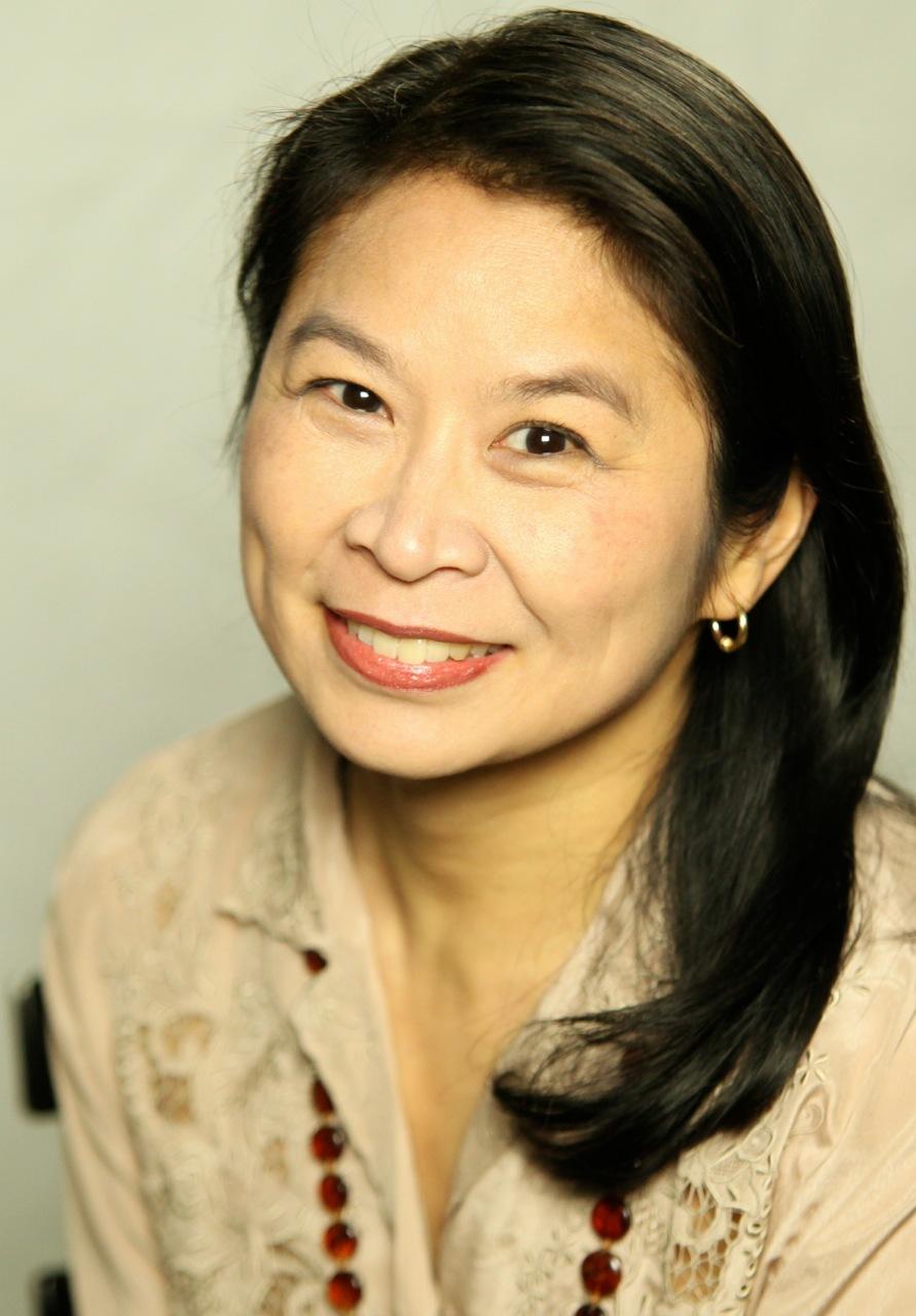 actor Susan Ling Young large photo