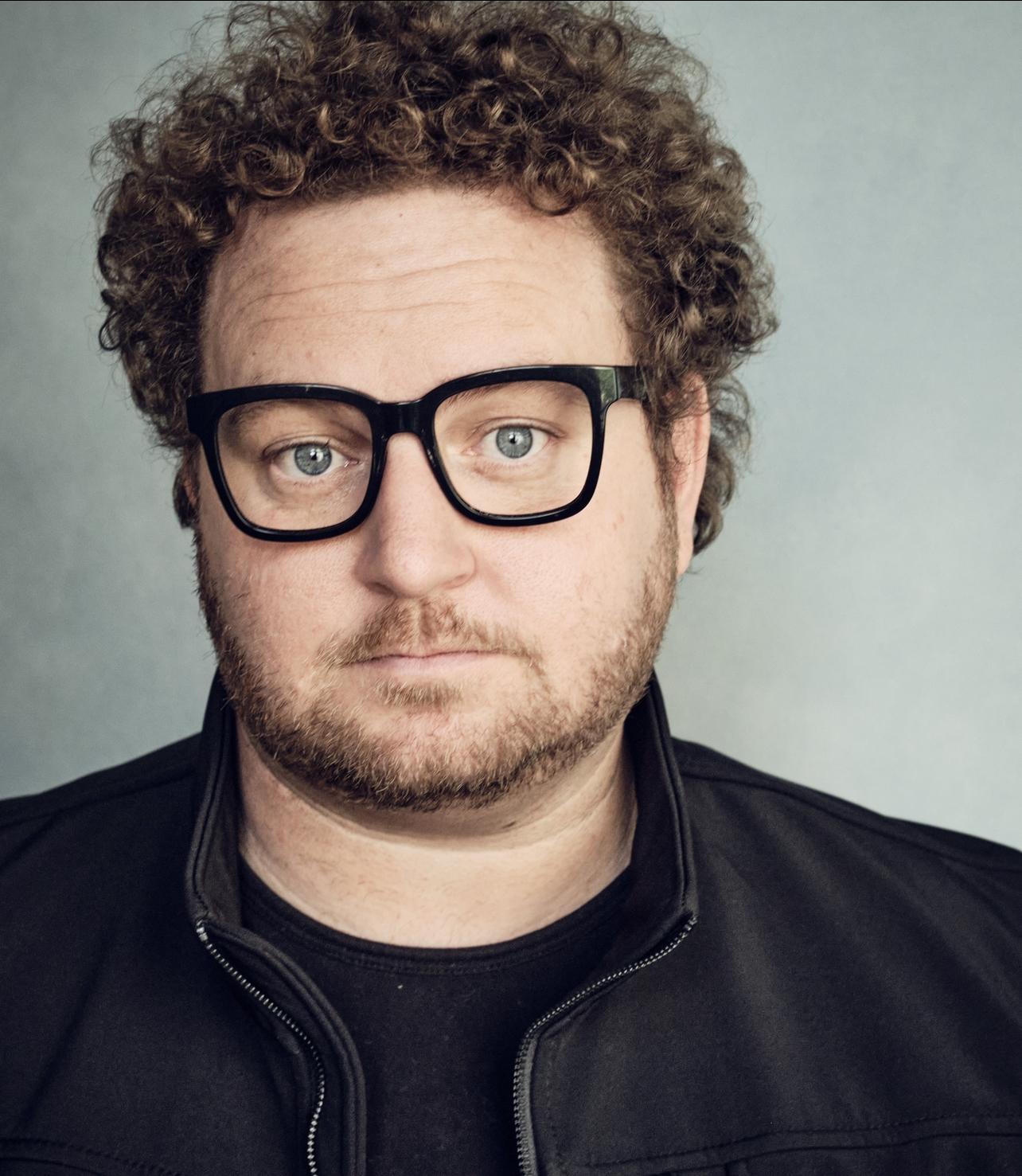 actor Tony Robinette large photo