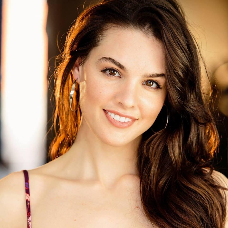 actor Maddison Bullock large photo