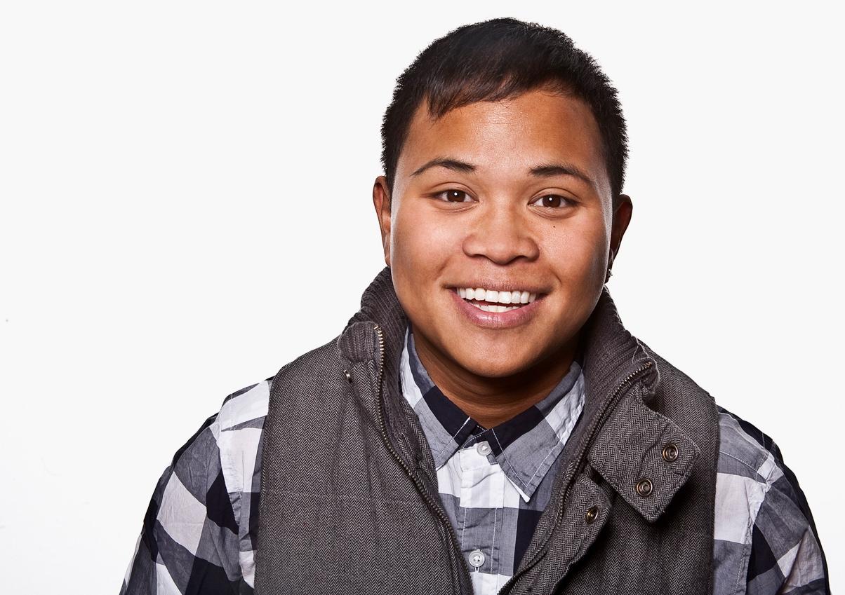 actor Brian Arya large photo