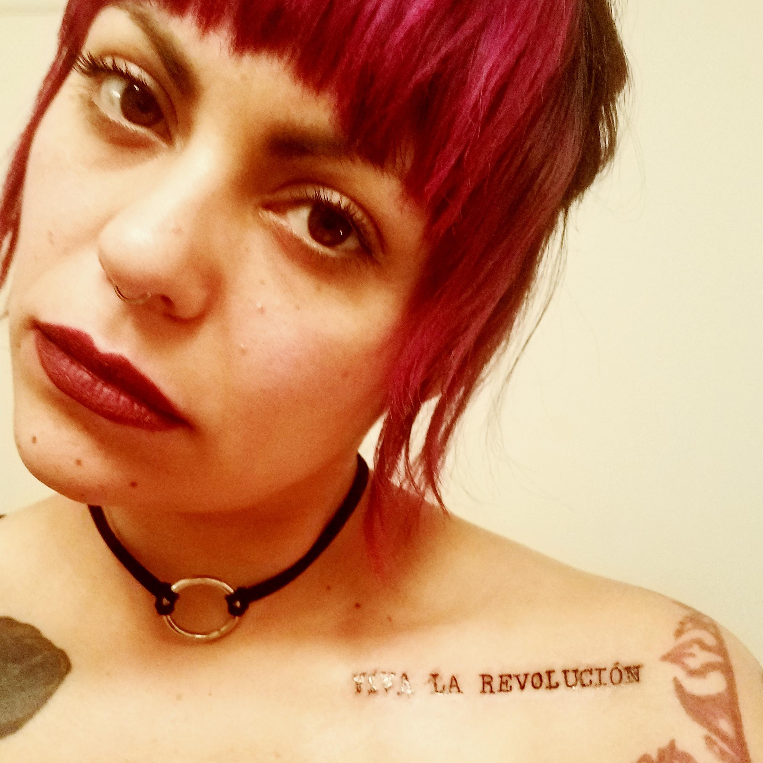 actor Monique Paredes large photo