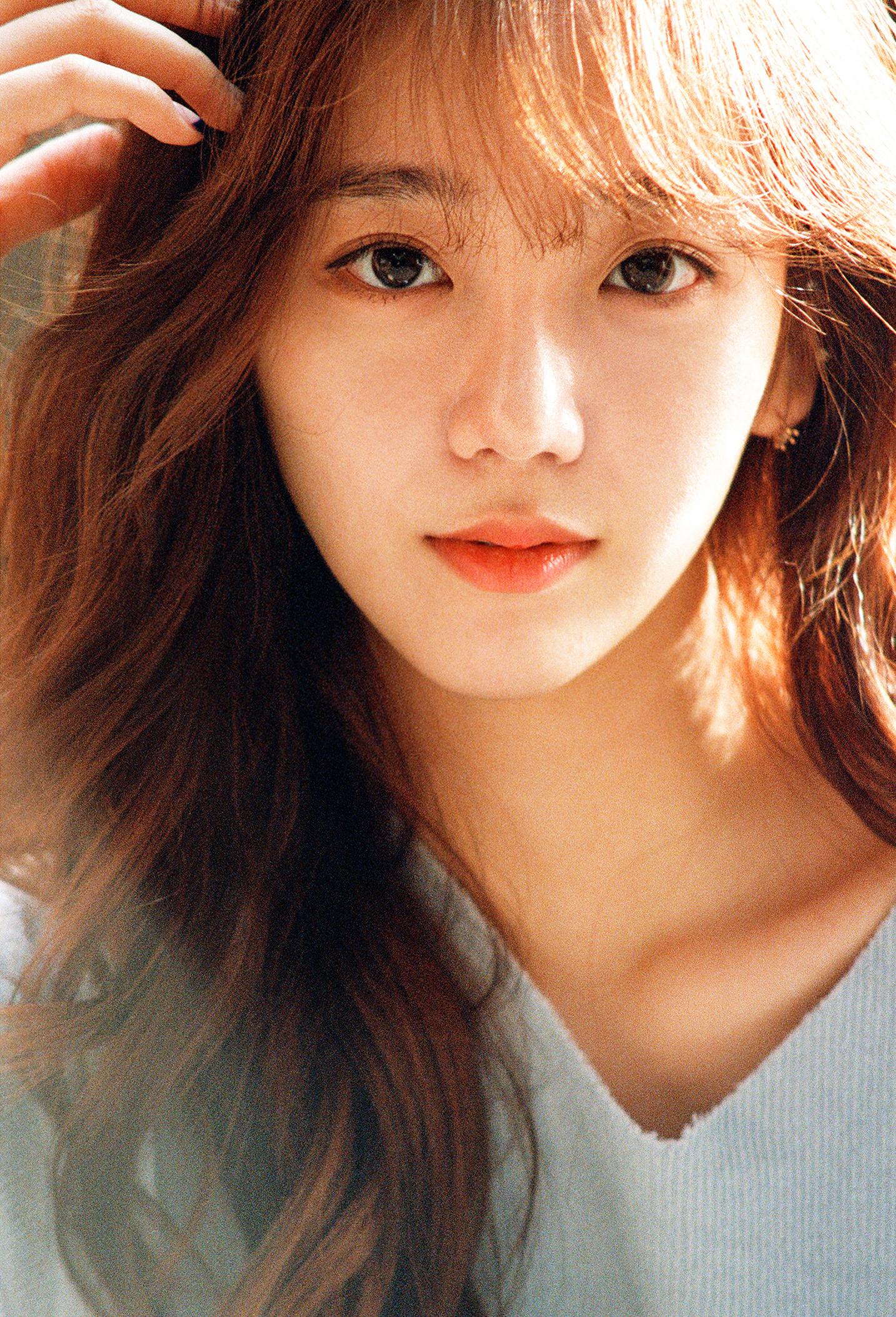 actor Jeon Hye-won large photo