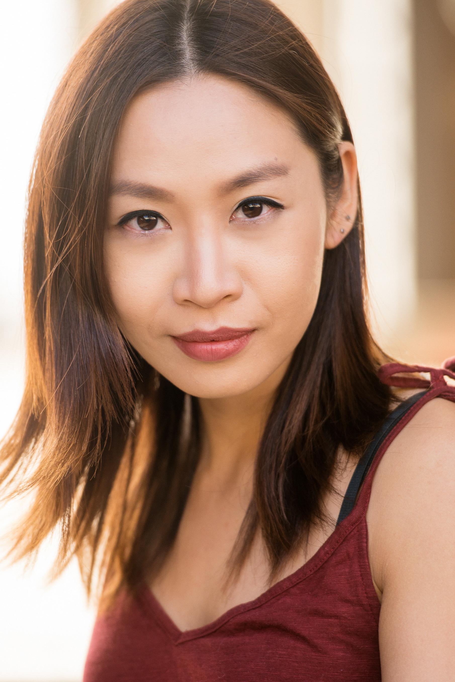 actor Erica Long large photo