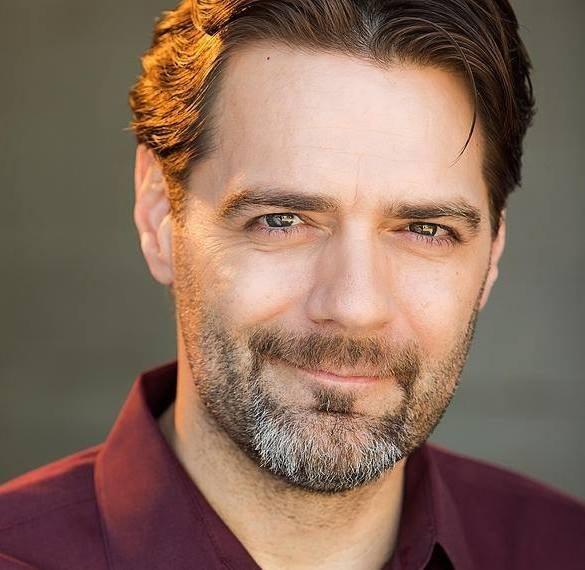 actor Jeff Hatch large photo